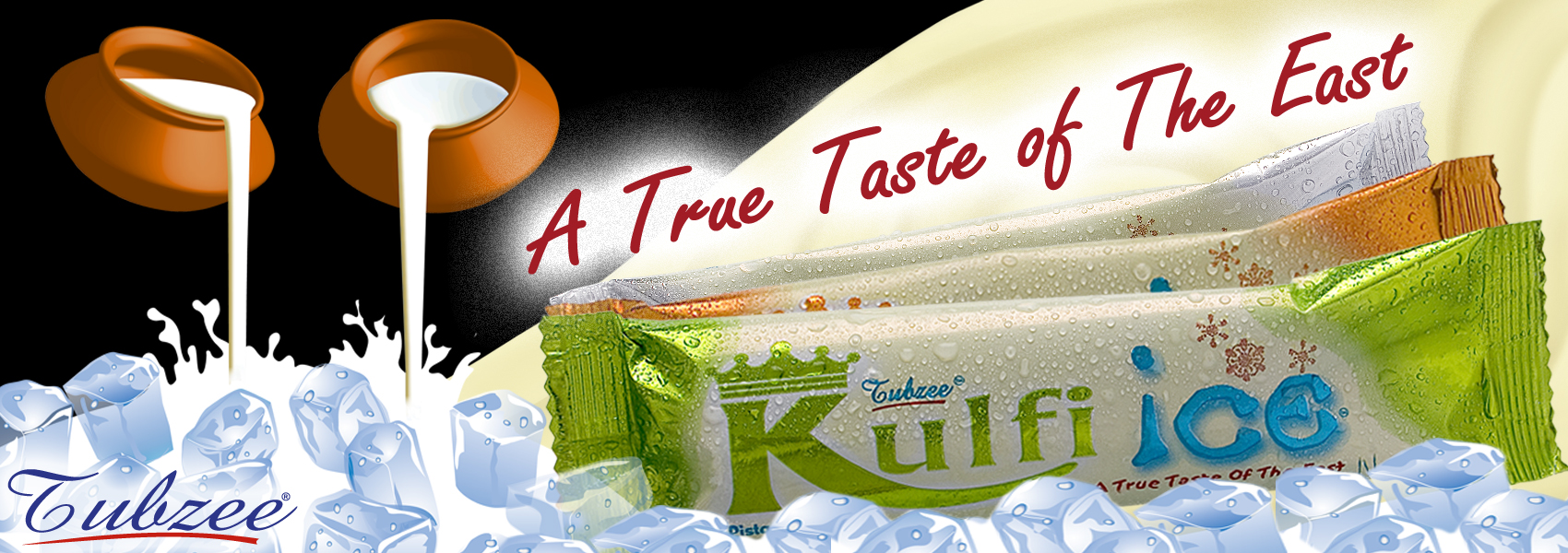 Kulfi Ice