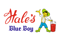 Hale's Blue Boy
