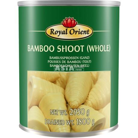 Bamboo Shoot Whole