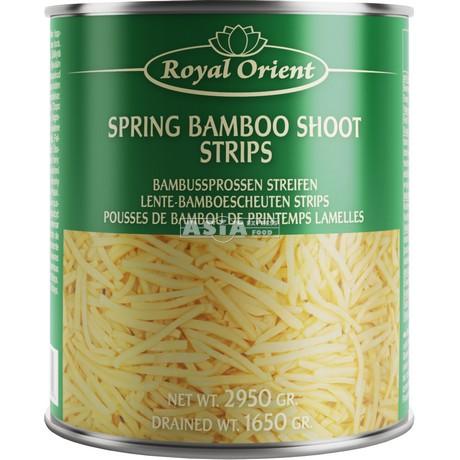 Spring Bamboo Shoot Strips