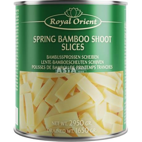 Spring Bamboo Shoots Slices