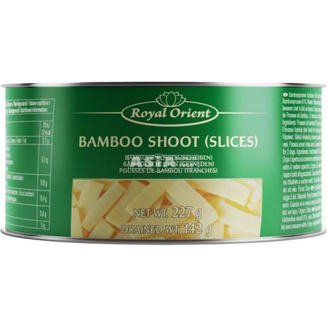Bamboo Shoot Slices