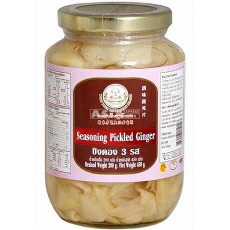 Pickled Ginger (White)
