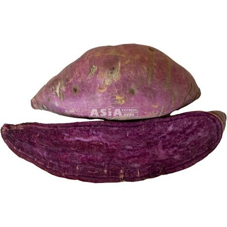 Paarse Zoete Aardappelen Medium