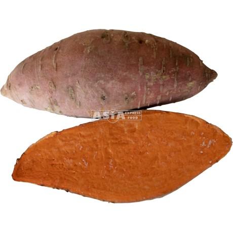Orange Süskartoffeln Medium