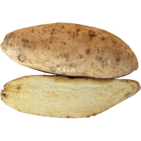 Witte Zoete Aardappelen
