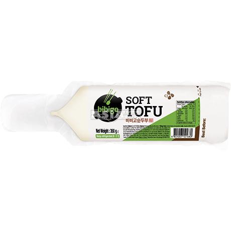 Weicher Tofu Tube
