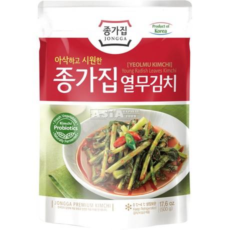 Yeolmu Kimchi