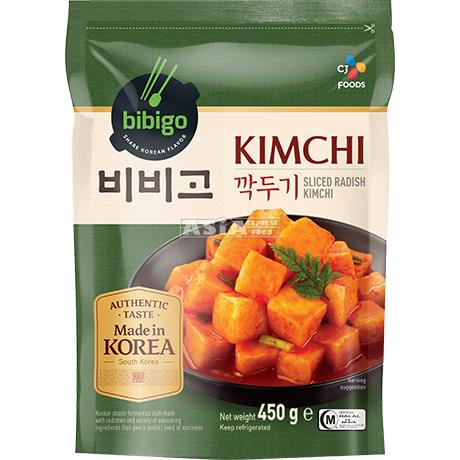Kaktuki Kimchi Rettich