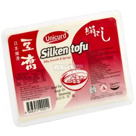 Silken Tofu Rot T01