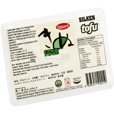Tofu Soyeux Japonais T02