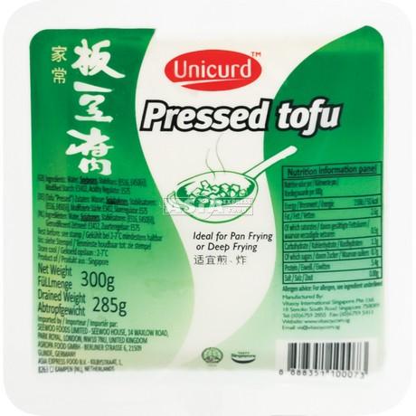 Tofu Pressé (Vert) T05 (Ferme)
