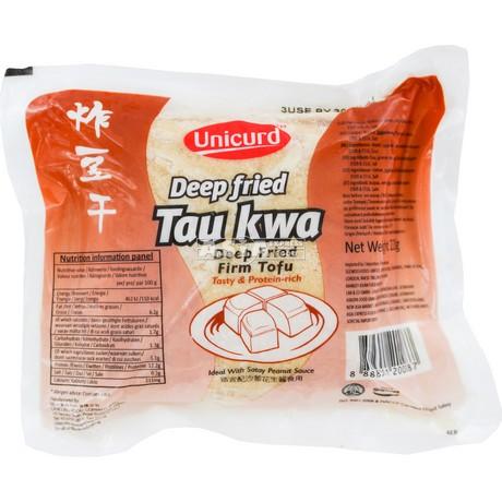 Deep Fried Tau Kwa T07