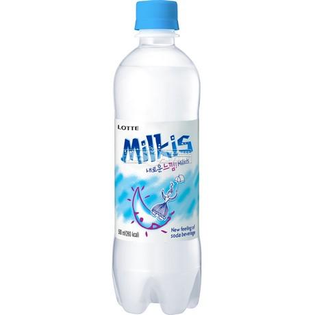Milkis Erfrischungsgetränk