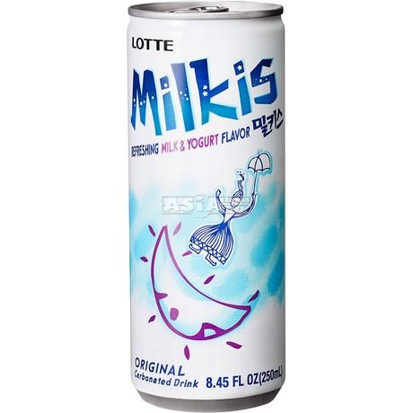 Milkis Frisdrank (blikje)