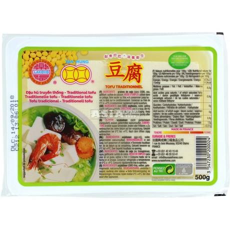 Tofu Traditionell