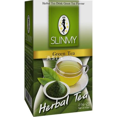 Herbal Tea Green Tea
