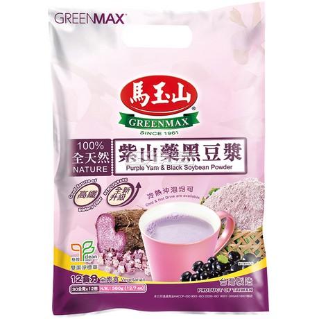 Purple Yam & Black Soybean Powder