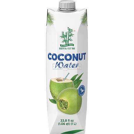 Kokosnootwater