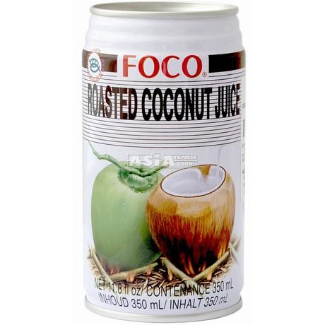 Roasted Coconut Juice