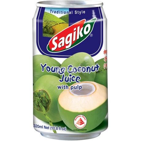 Young Coconut Drink