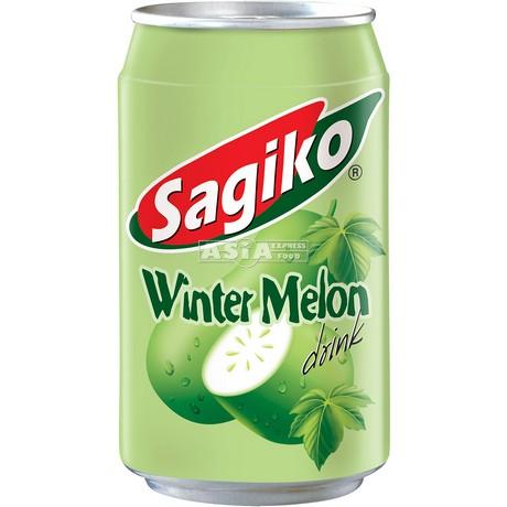 Wintermeloen Drank