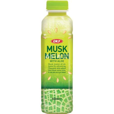 Musk Meloen Drank