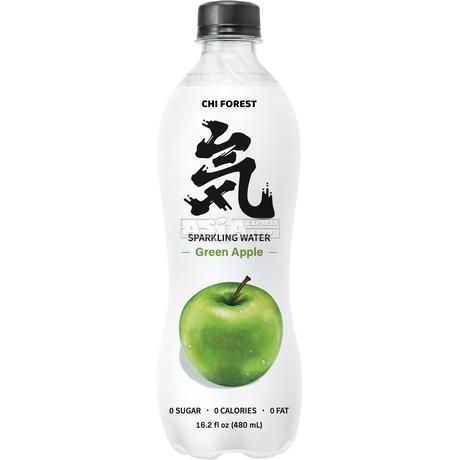 Sparkling Water Green Apple