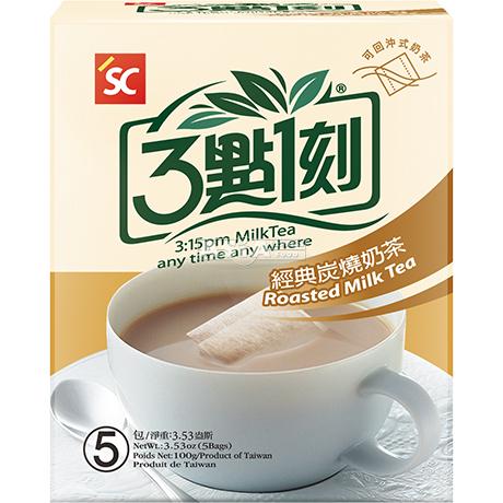 Roasted Milk Tea