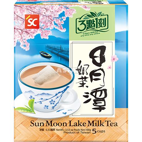 Sun Moon Lake Milk Tea