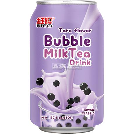 Bubble Milk Tea Drink Taro