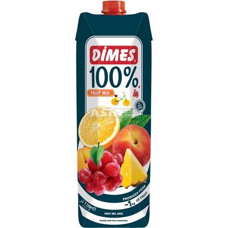 100% Fruit Juice - Fruit Mix (Tetra)