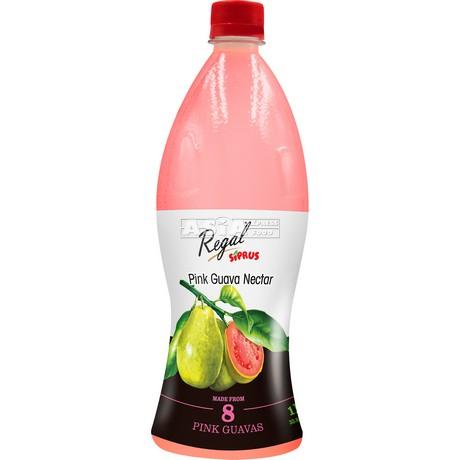Roze Guave Nectar (Pet)