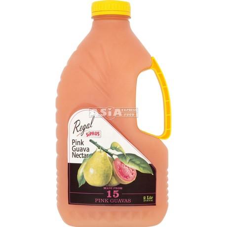 Pink Guava Saft
