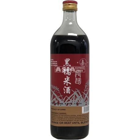 Schwarzer Reiswein 12% Alc.