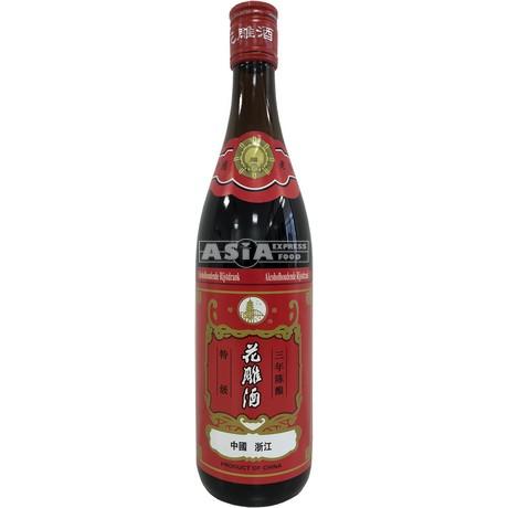 Hua Tiao Chiew Wine 16% Alc.