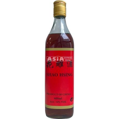 Cooking Wine Shao Hsing 14% Alc.