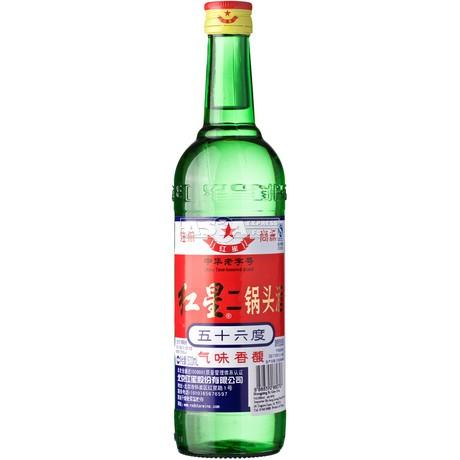 Alcool Er Guo Tou Jiu 56% Alc.