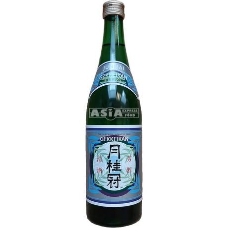 Sake 14,5% Alc.