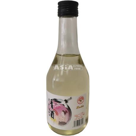 Sake 14% Alc.
