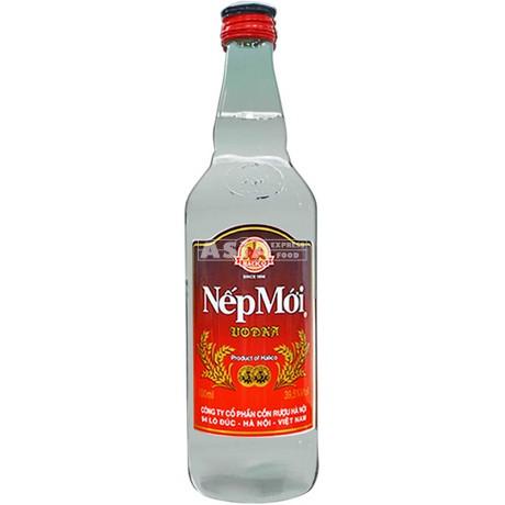 Nep Moi Vodka 39,5% Alc.