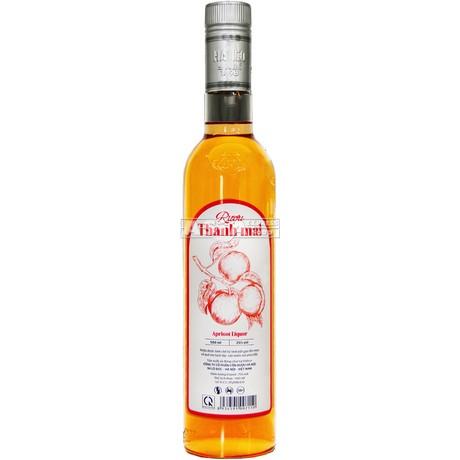 Thanh Mai (Apricot Liquor) 25% Alc.