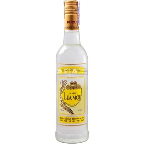Vodka Lua Moi 45% Alc.