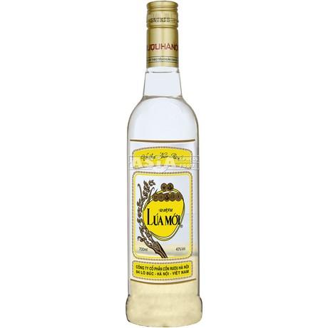 Vodka Lua Moii 40% Alc.