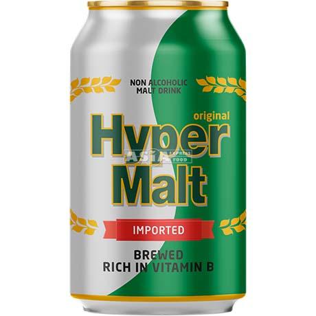 Malt Drink Non Alcoholic (Can)