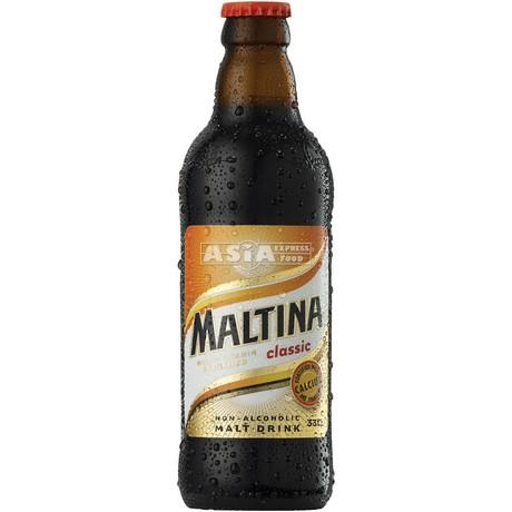 Boisson au Malt sans Alcool