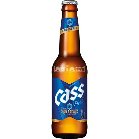 Cass Bière 4,5% - Plato 10,5