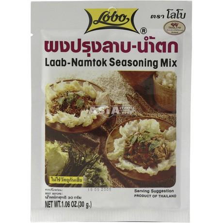 Seasoning Mix Laab Namtok
