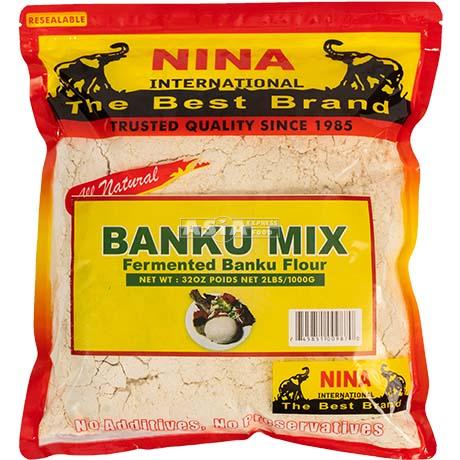 Banku Mix