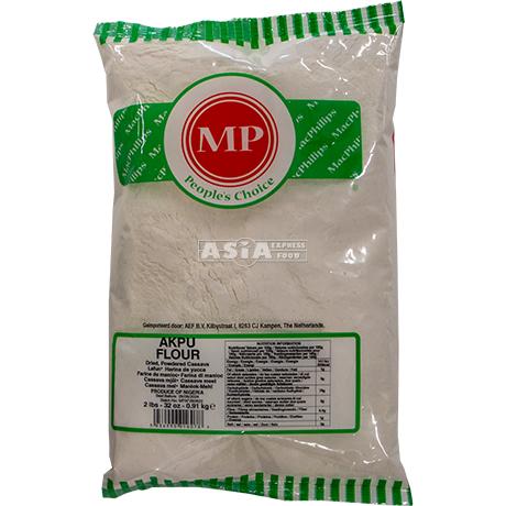 Akpu Flour